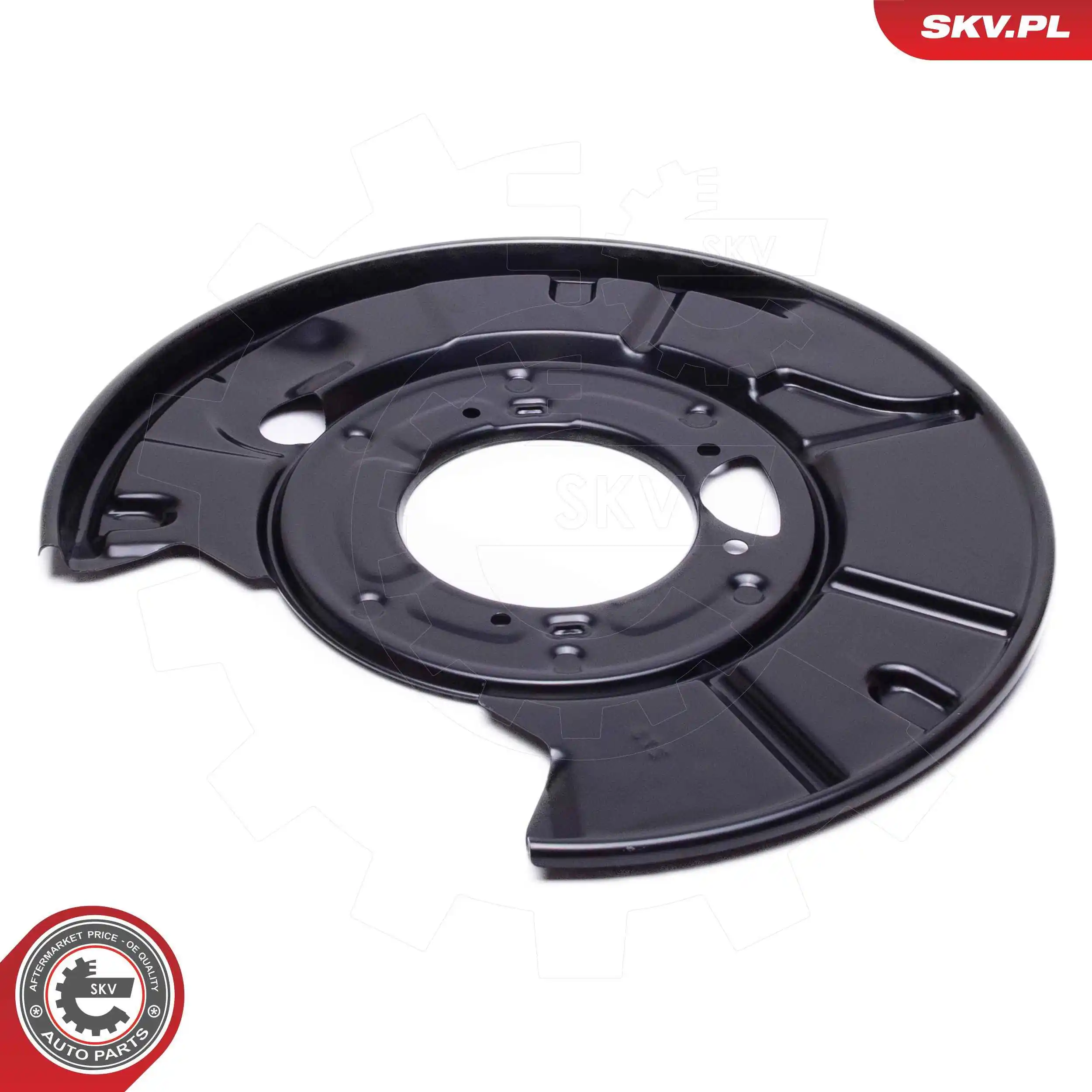Splash Guard, brake disc 57SKV726