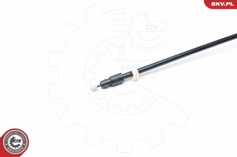 Cable Pull, parking brake 25SKV896