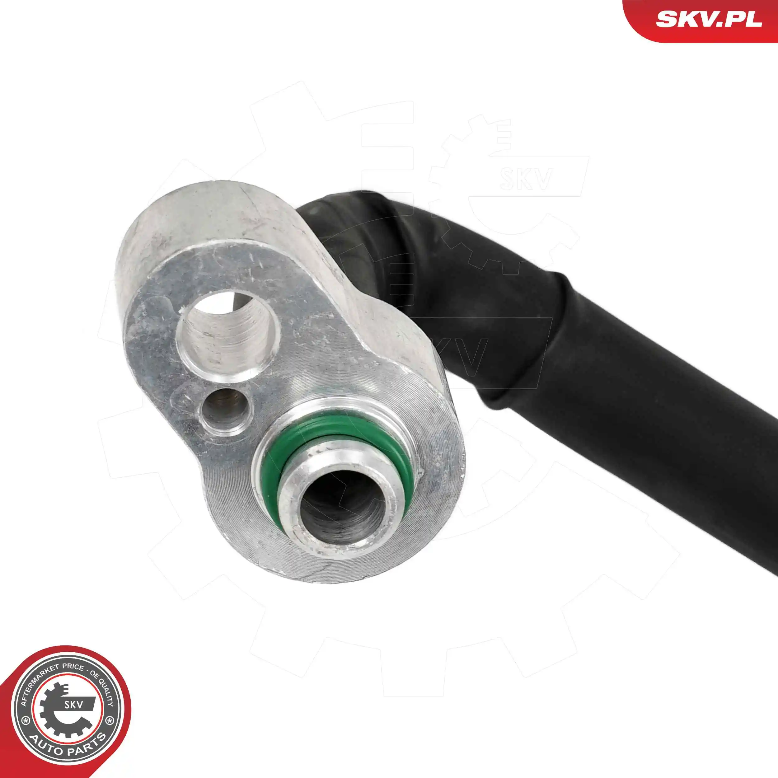 ESEN SKV 43SKV565 High-/Low Pressure Line, air conditioning