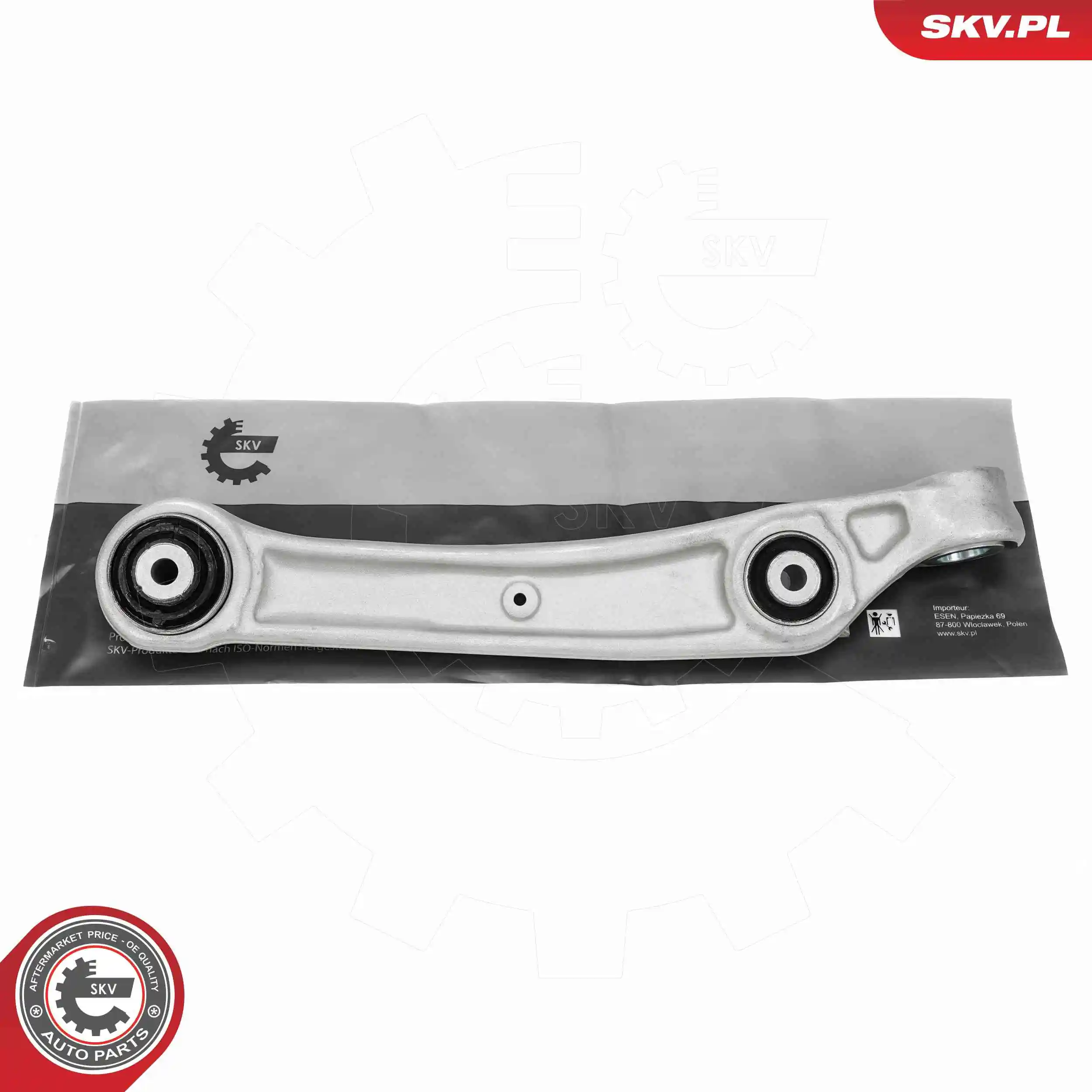 Control/Trailing Arm, wheel suspension 69SKV376