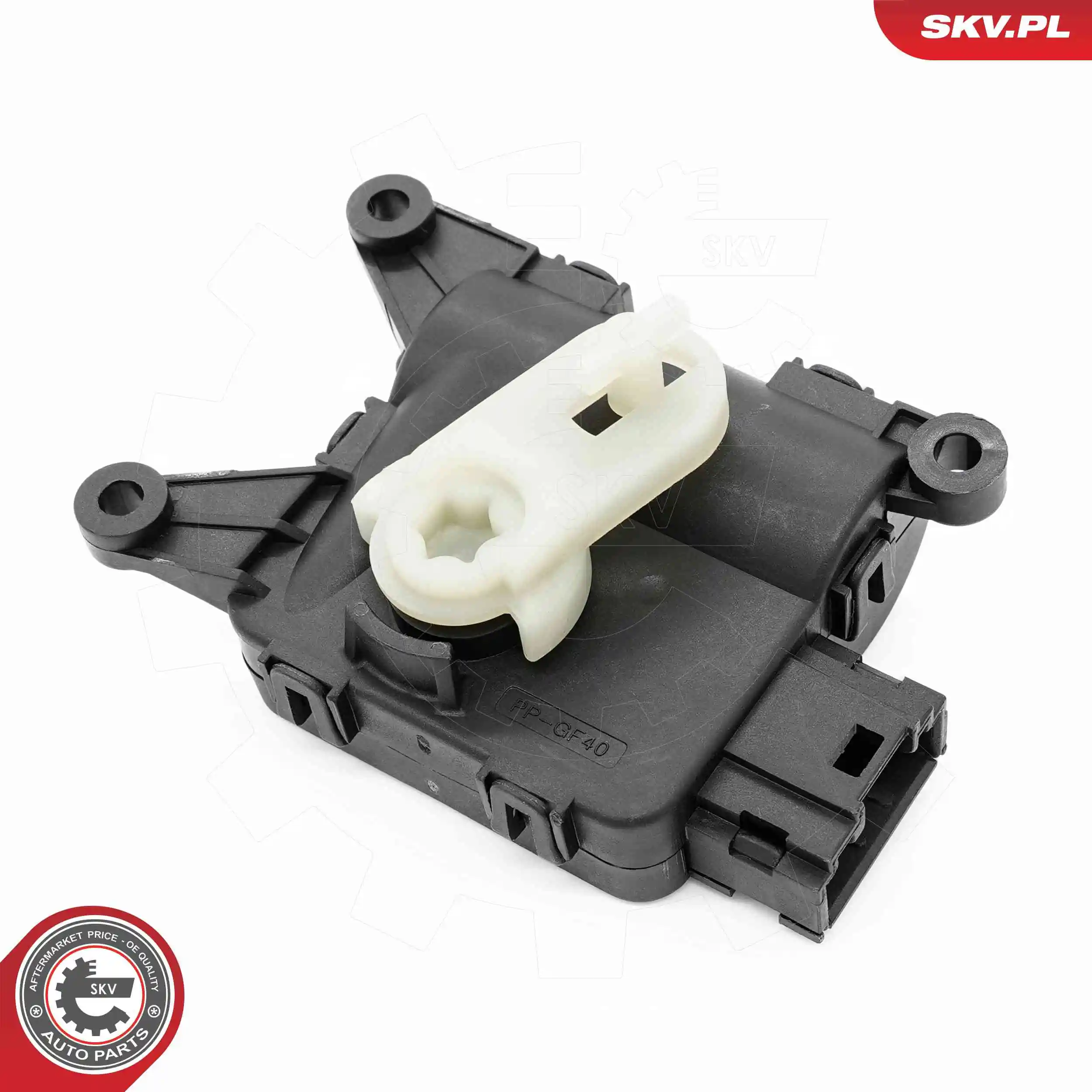 Actuator, blending flap 96SKV258