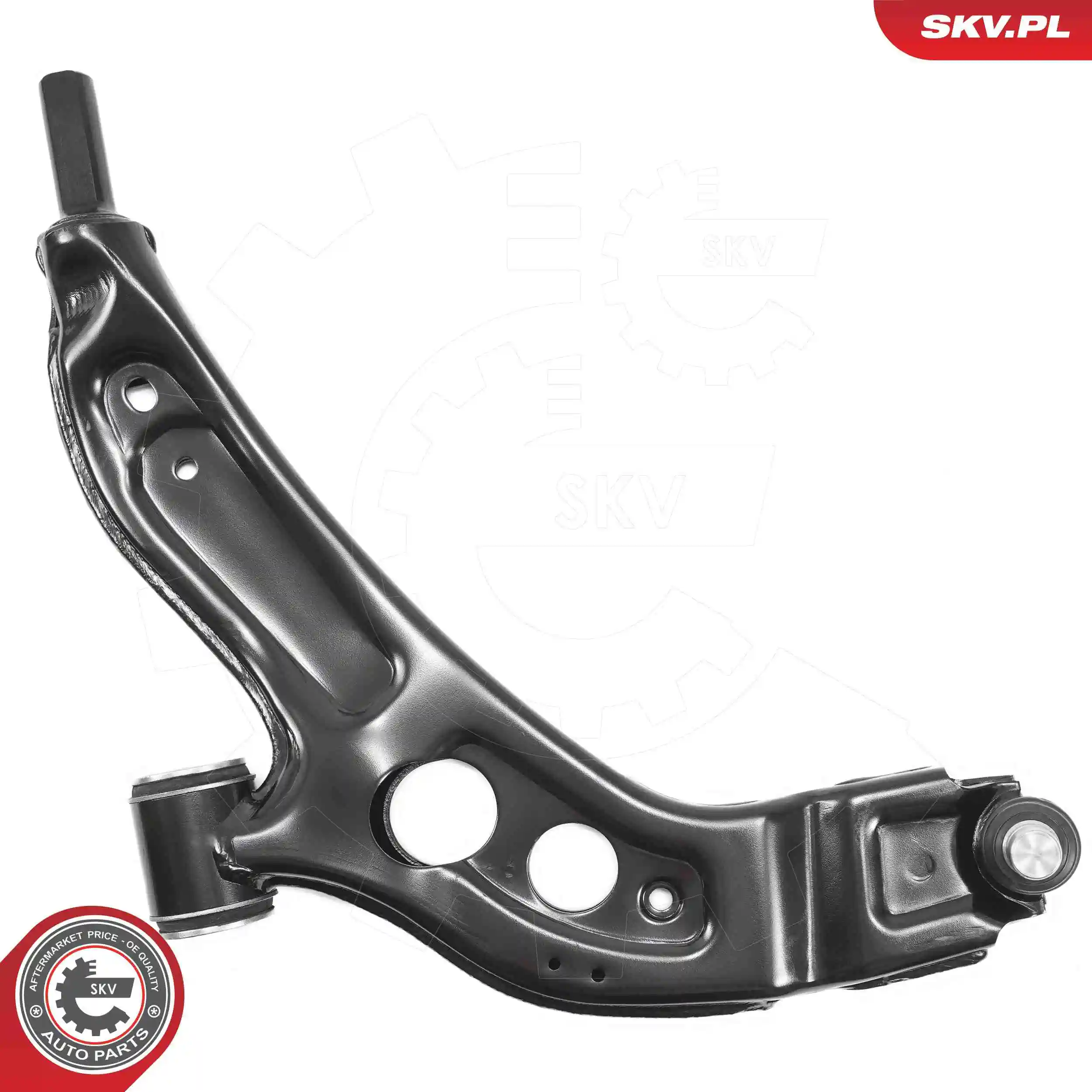 Control/Trailing Arm, wheel suspension 69SKV433