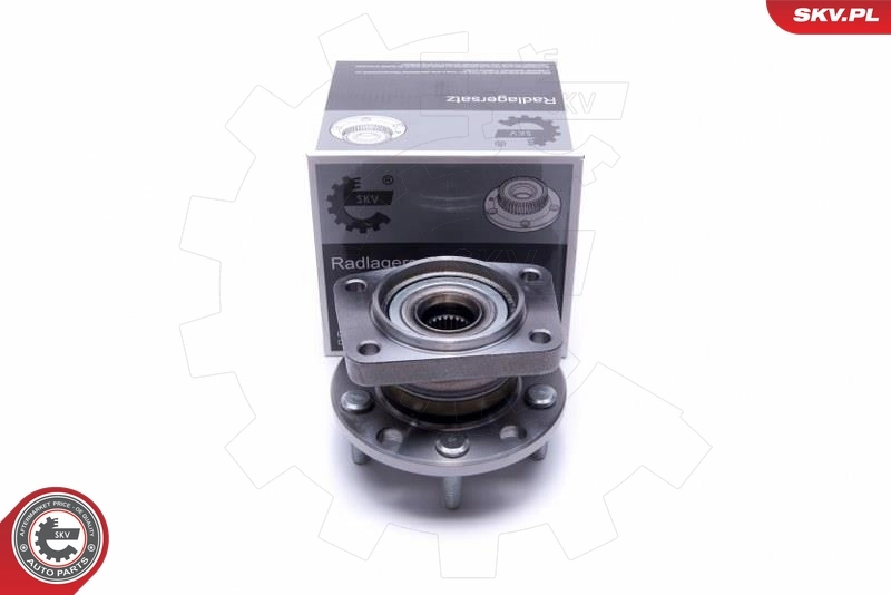 Wheel Bearing Kit 29SKV490