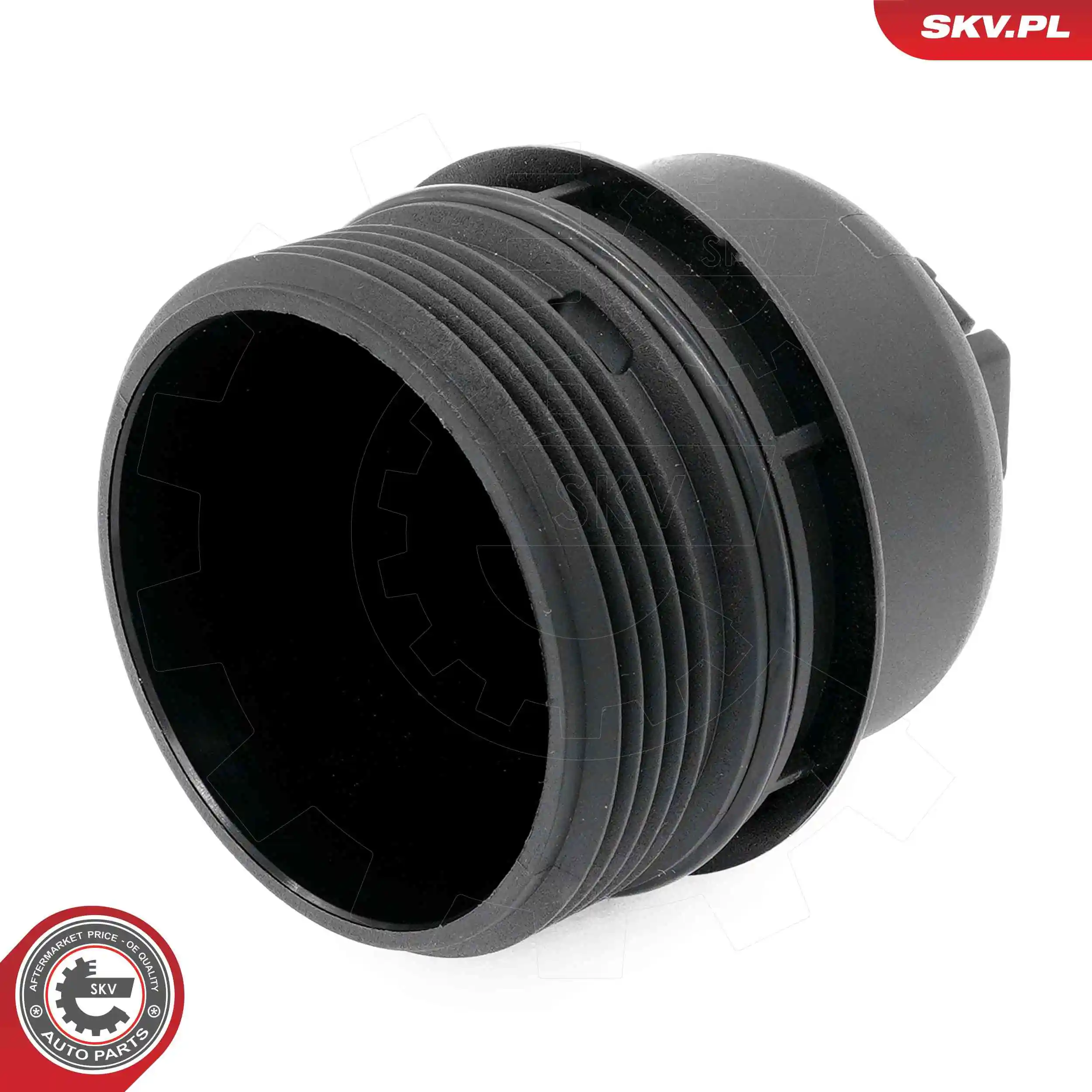 Cap, oil filter housing 31SKV262