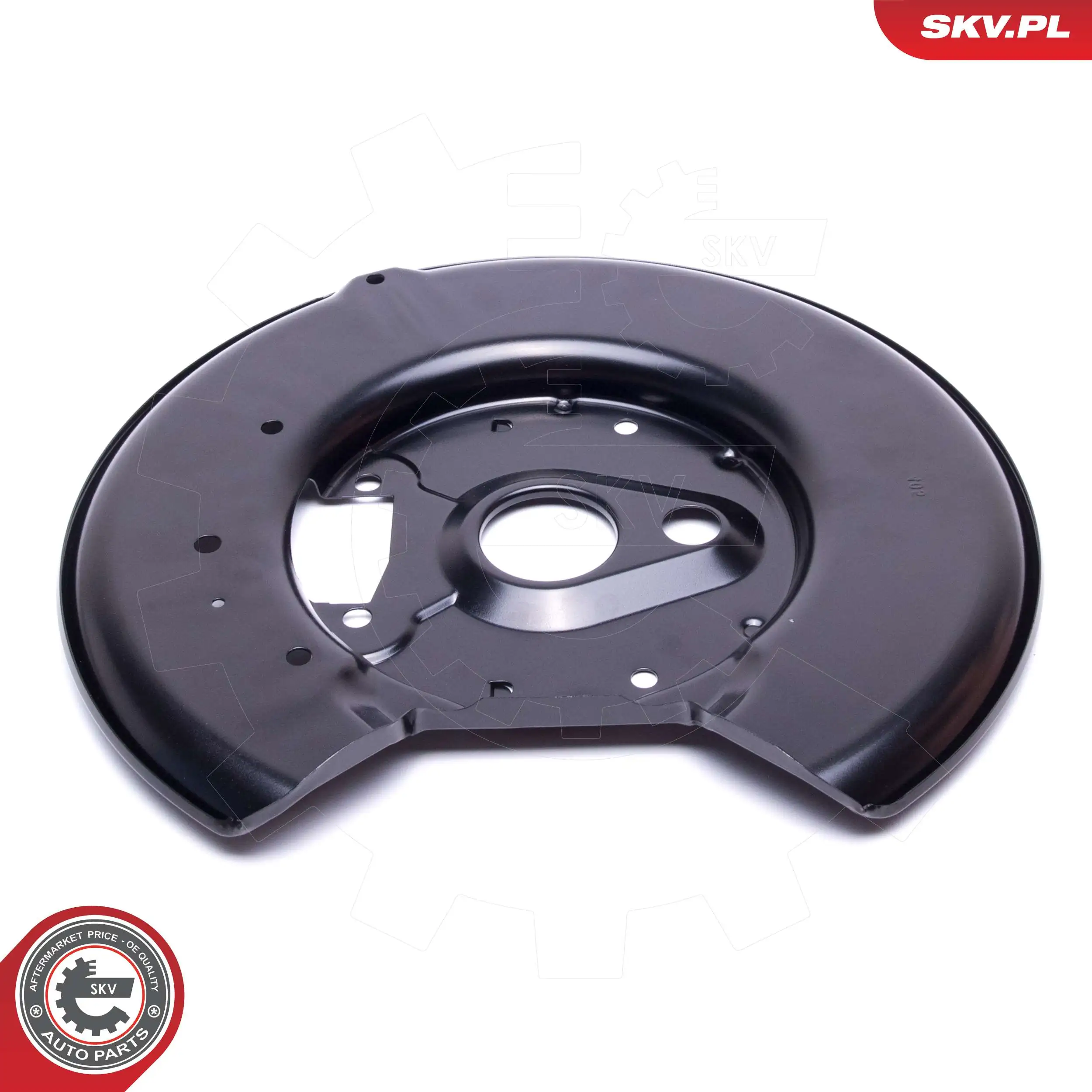 ESEN SKV 57SKV695 Splash Guard, brake disc