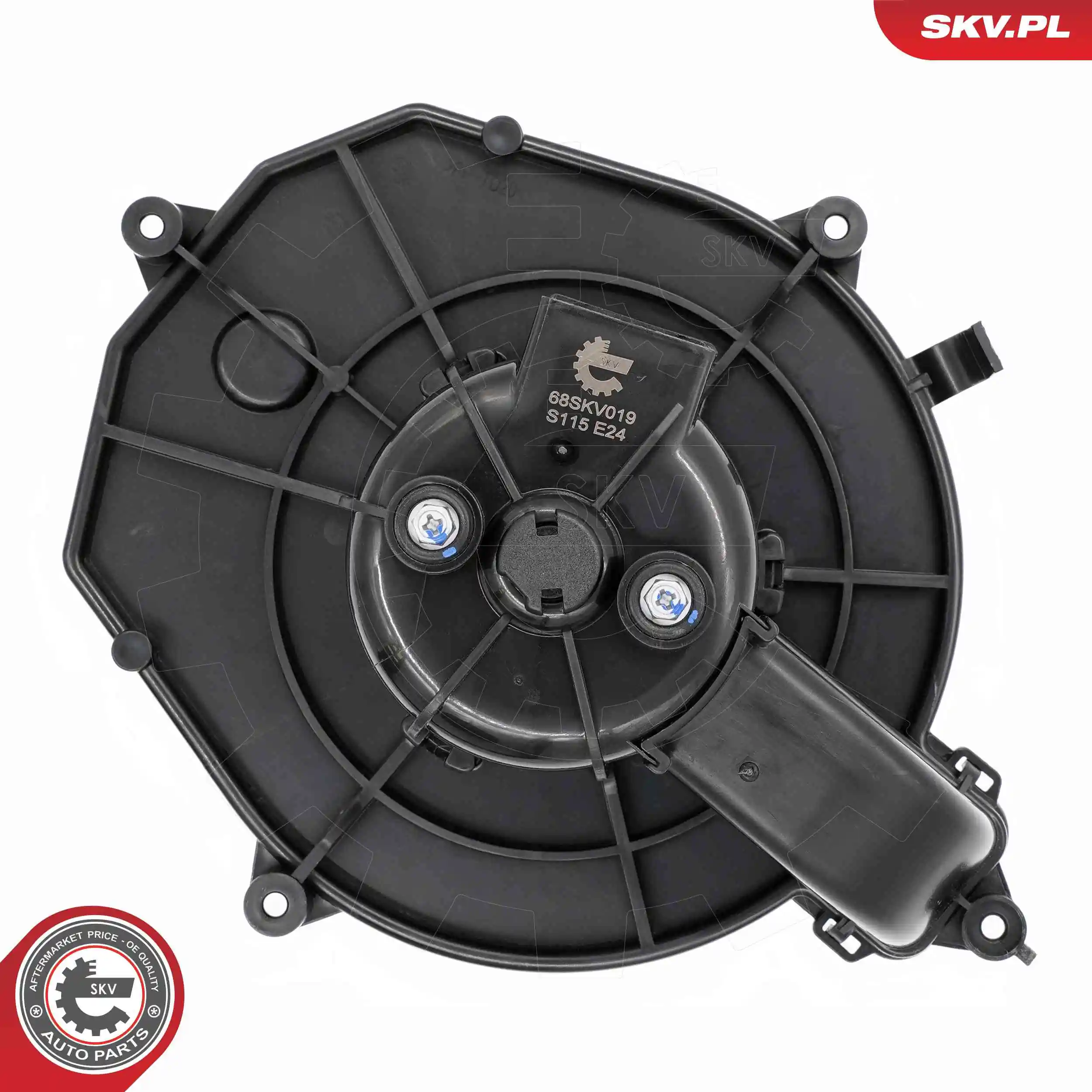 Interior Blower 68SKV019