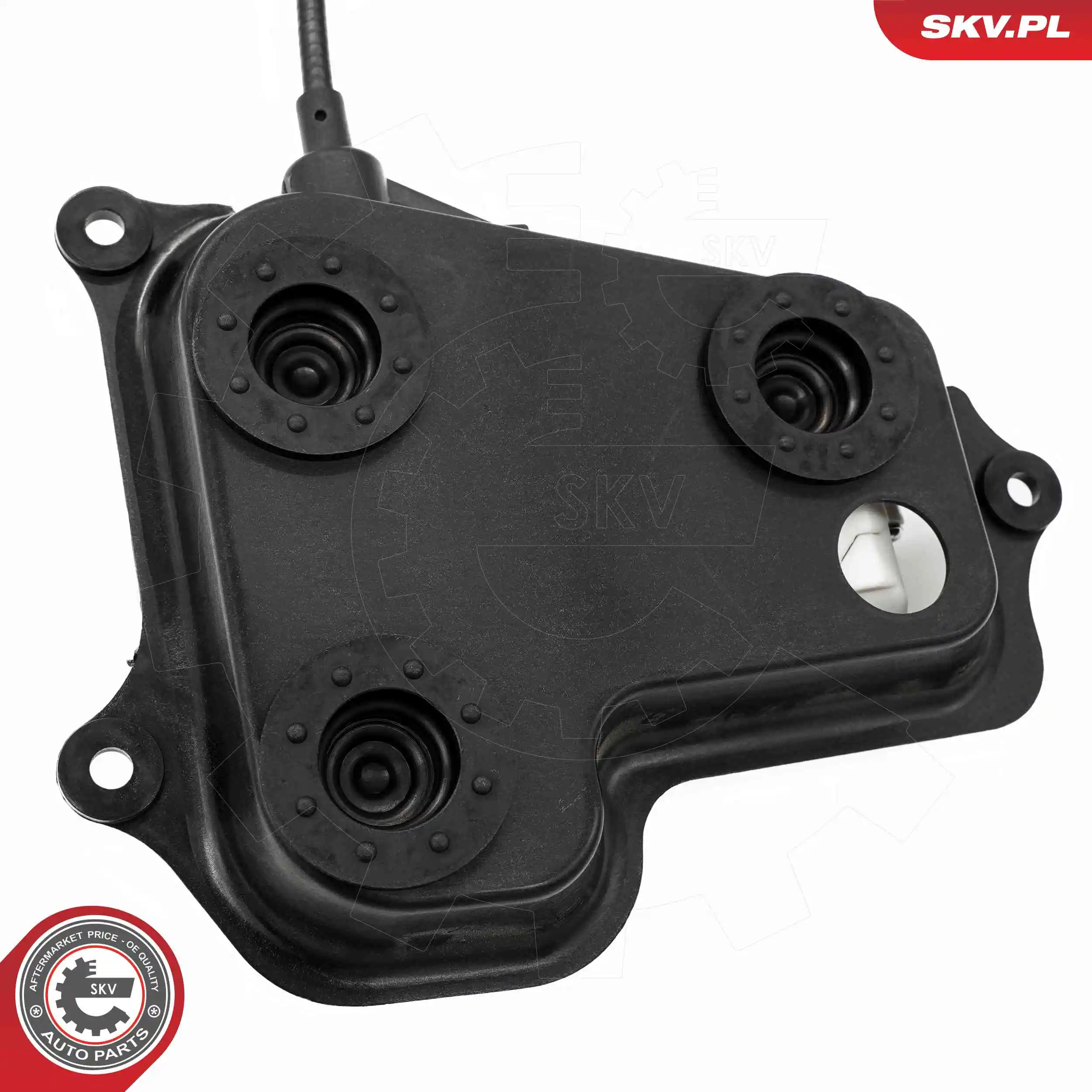 Closing aid, door 60SKV372