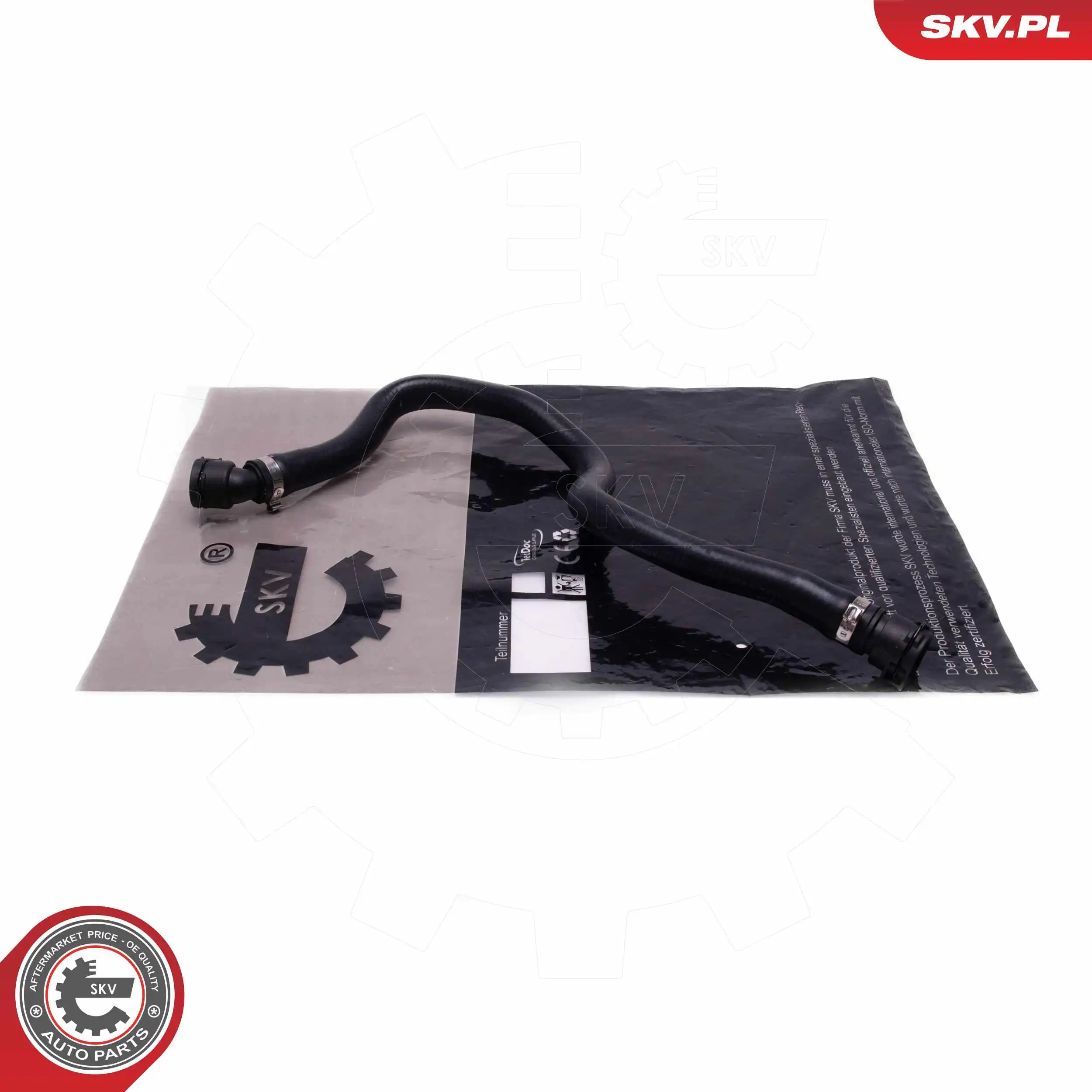 Radiator Hose 54SKV475