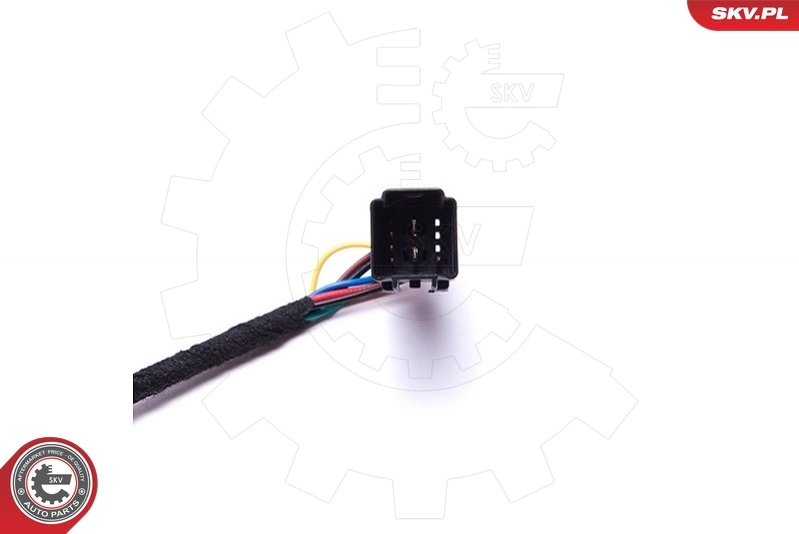 Electric Motor, tailgate 52SKV940