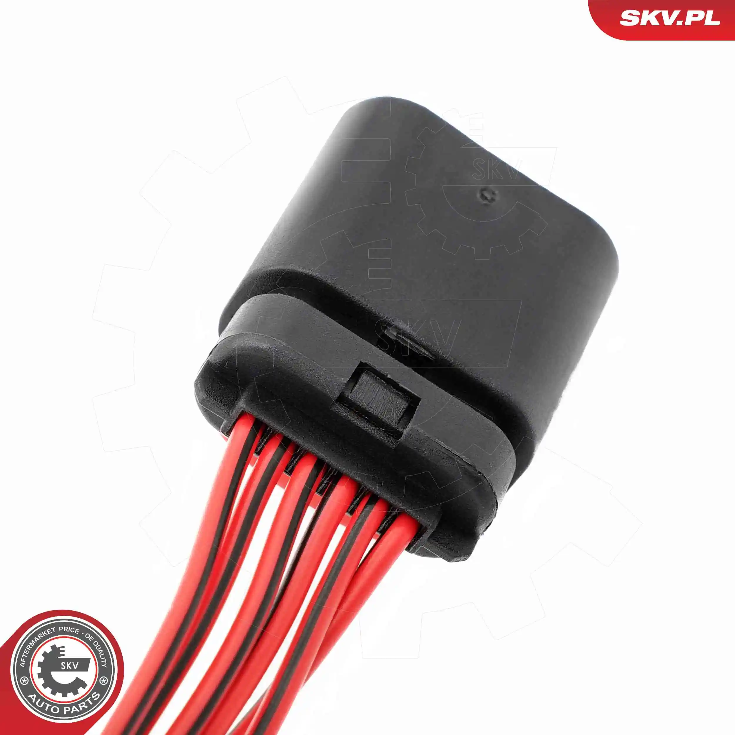 Cable Repair Set, mass air flow sensor 53SKV177