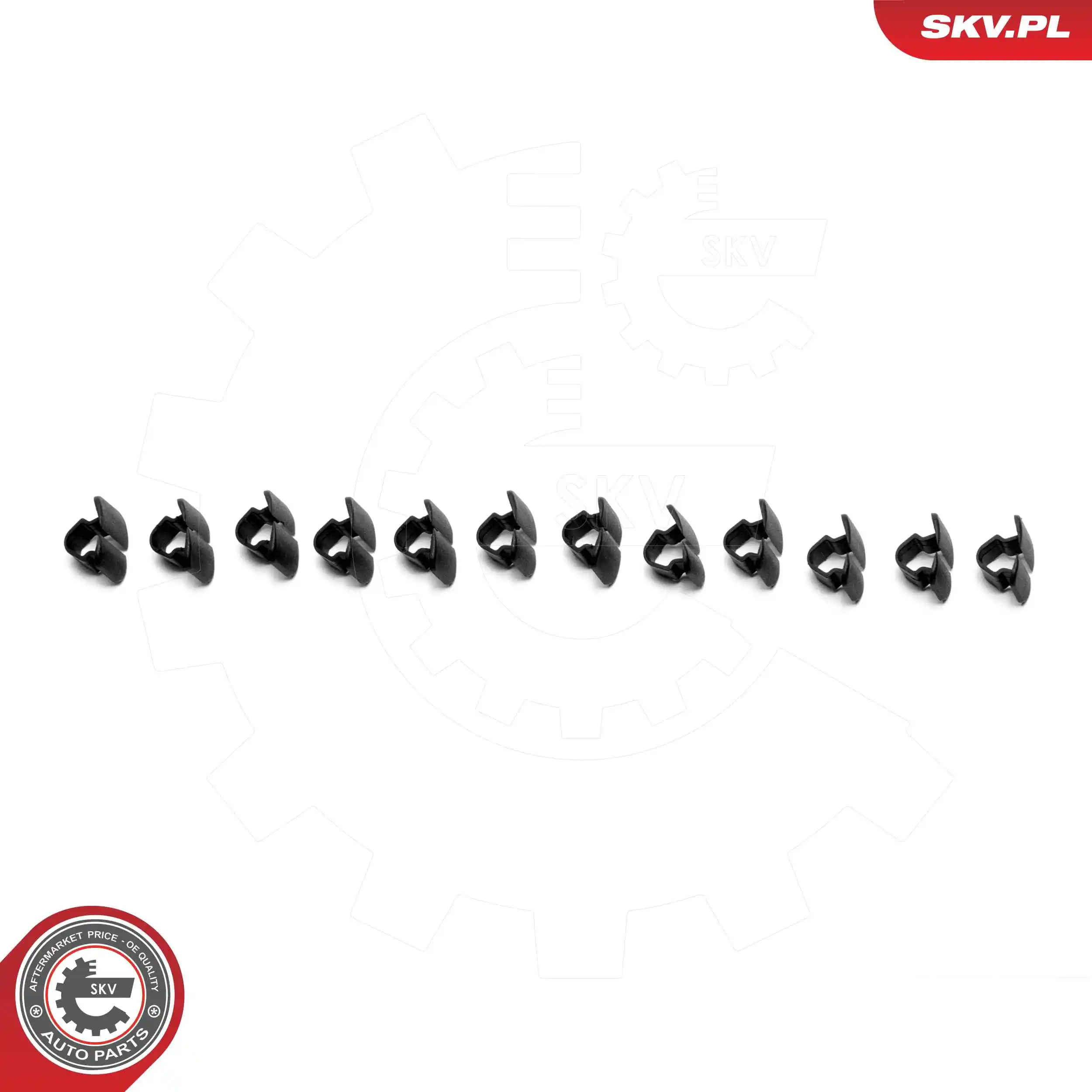 ESEN SKV 96SKV454 Engine Compartment Noise Insulation