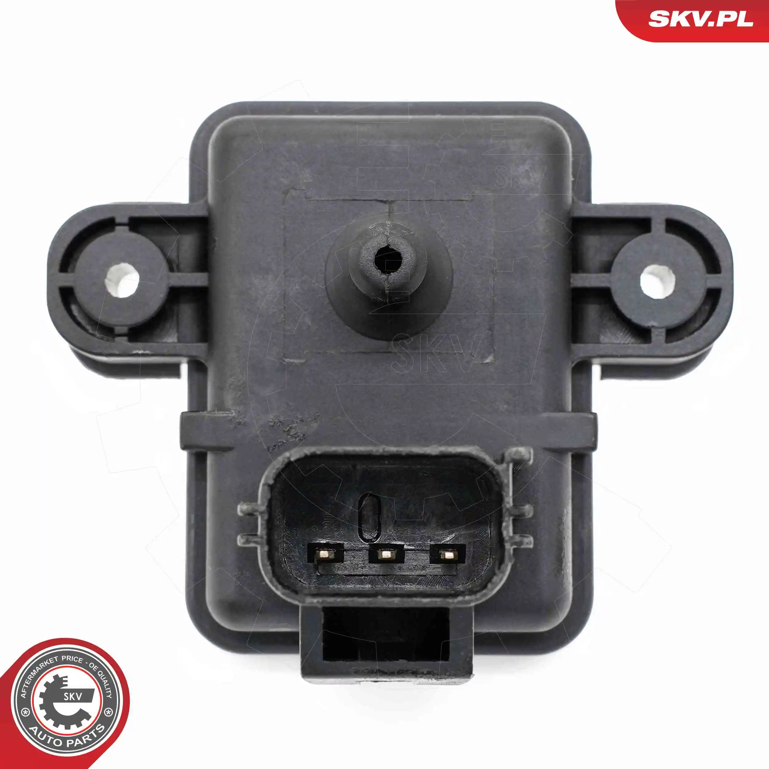 Sensor, intake manifold pressure 17SKV096