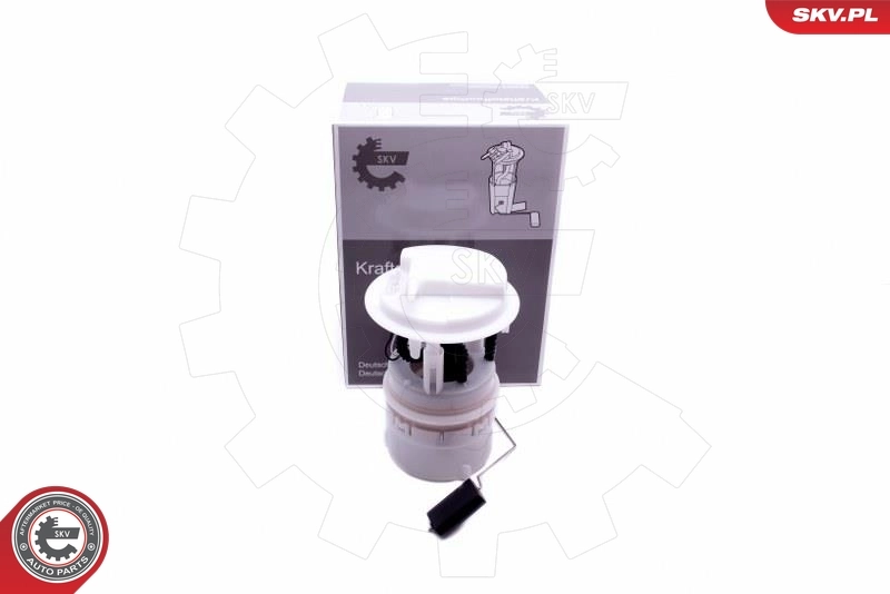 Fuel Feed Unit 02SKV838