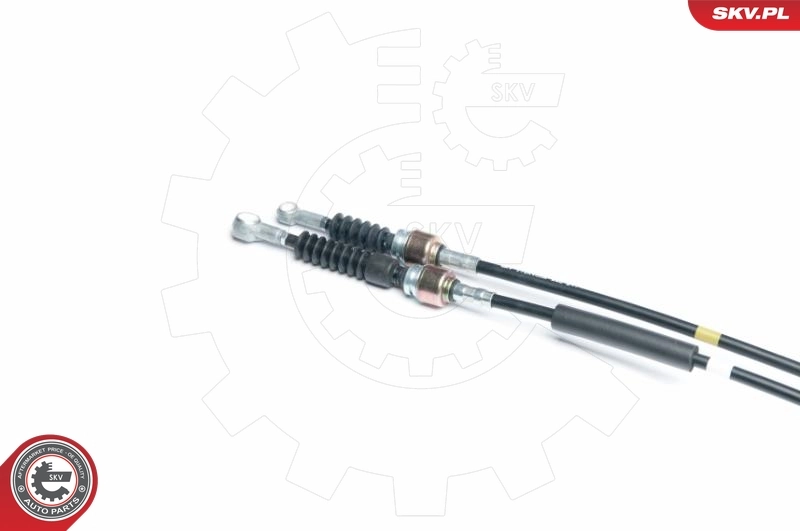 Cable Pull, manual transmission 27SKV006