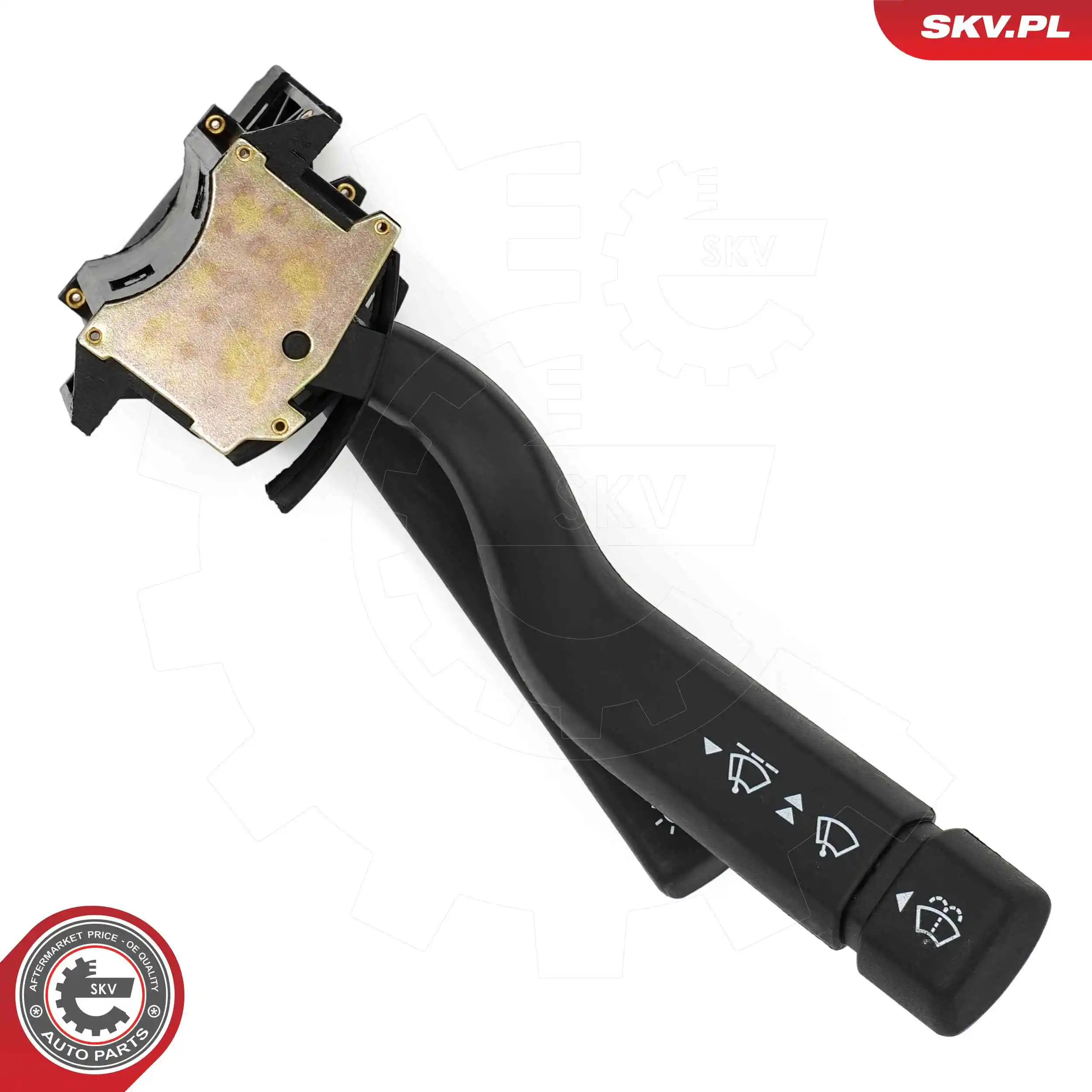 Steering Column Switch 38SKV579