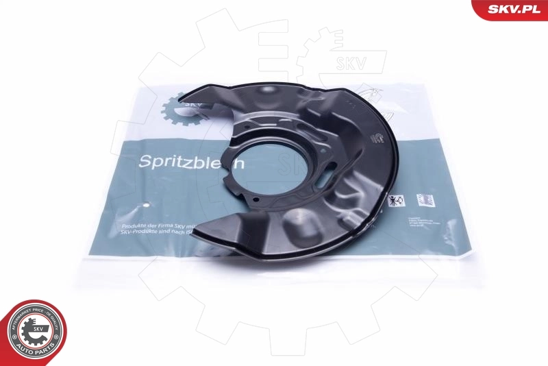 Splash Guard, brake disc 57SKV150