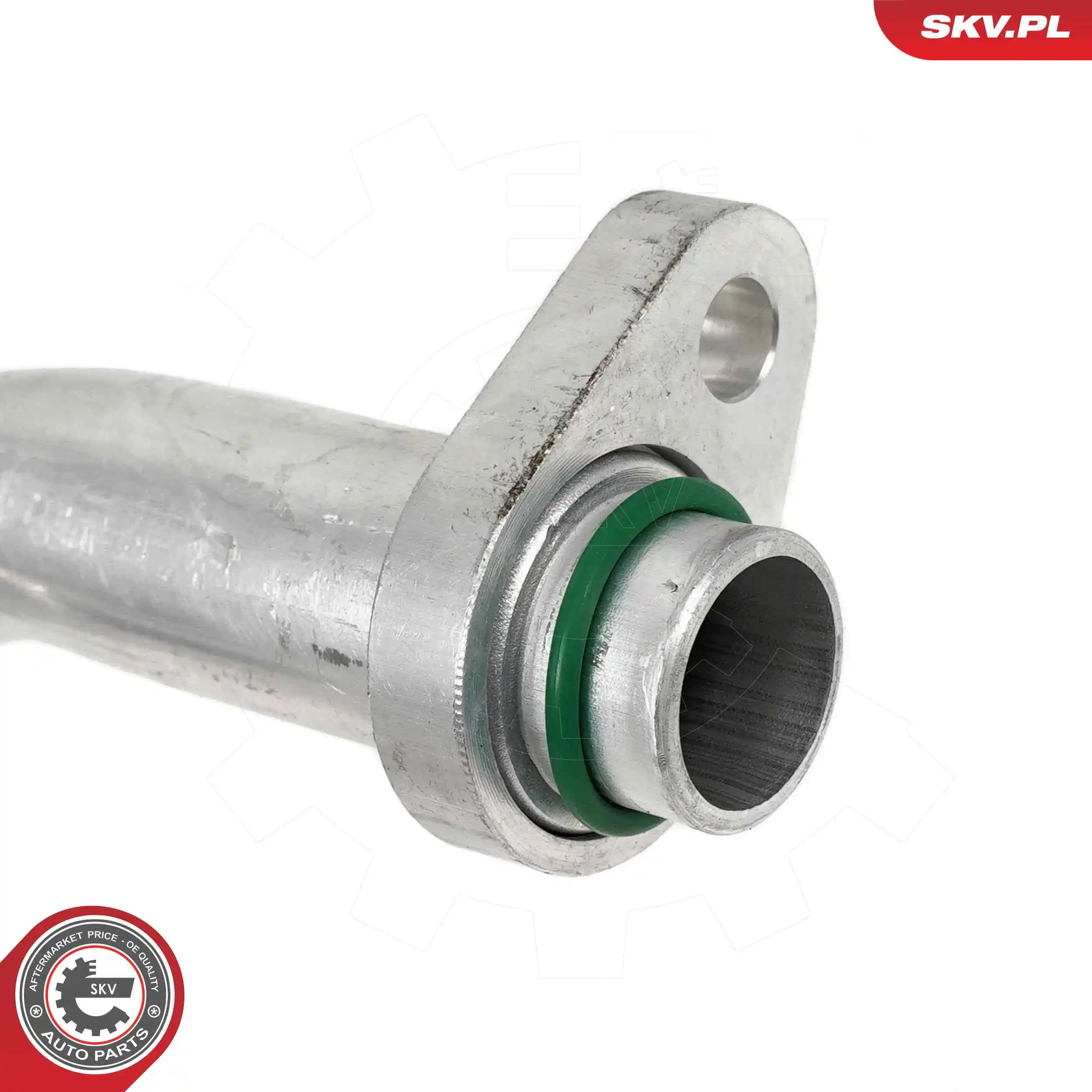 ESEN SKV 54SKV649 High-/Low Pressure Line, air conditioning