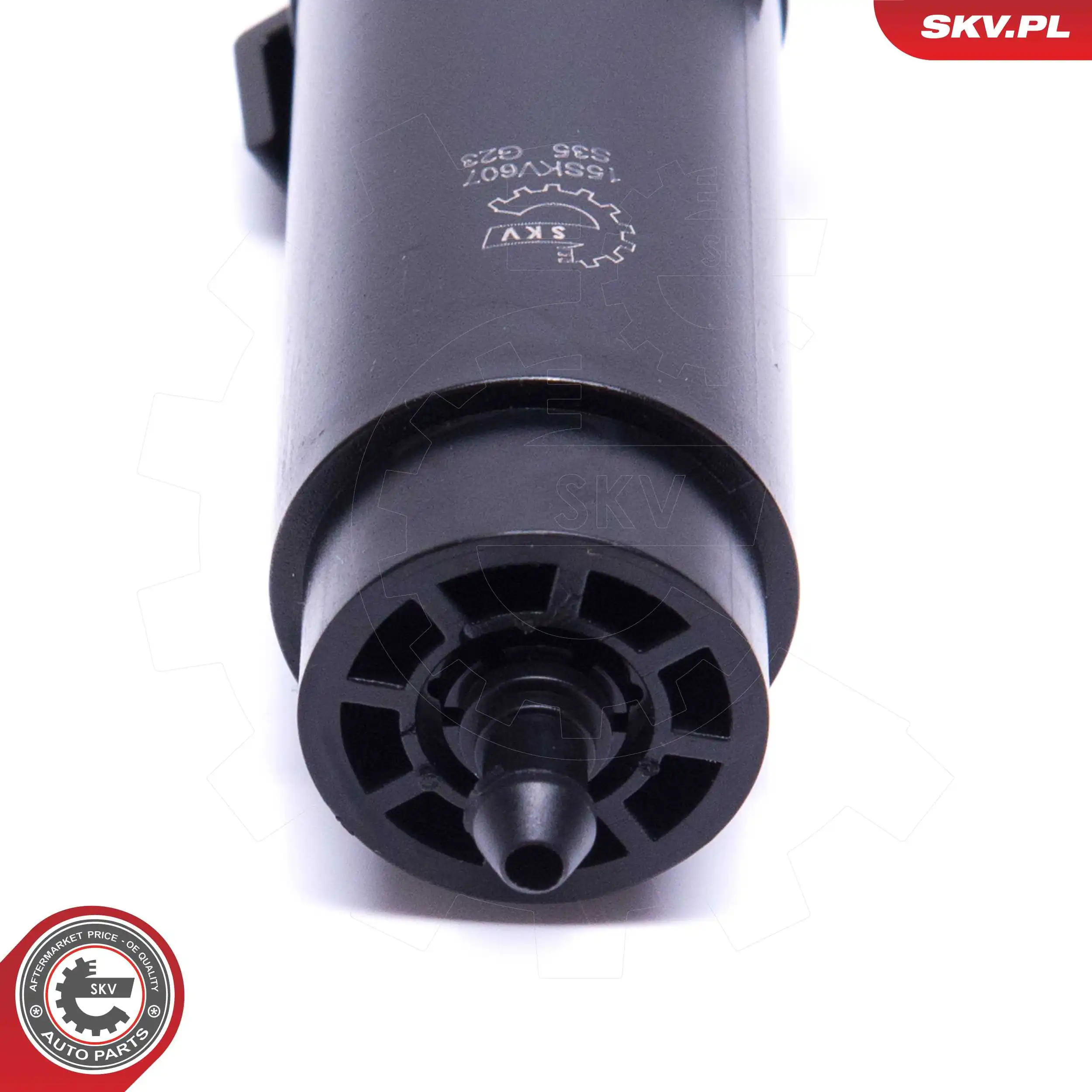 Washer Fluid Jet, headlight cleaning 15SKV607