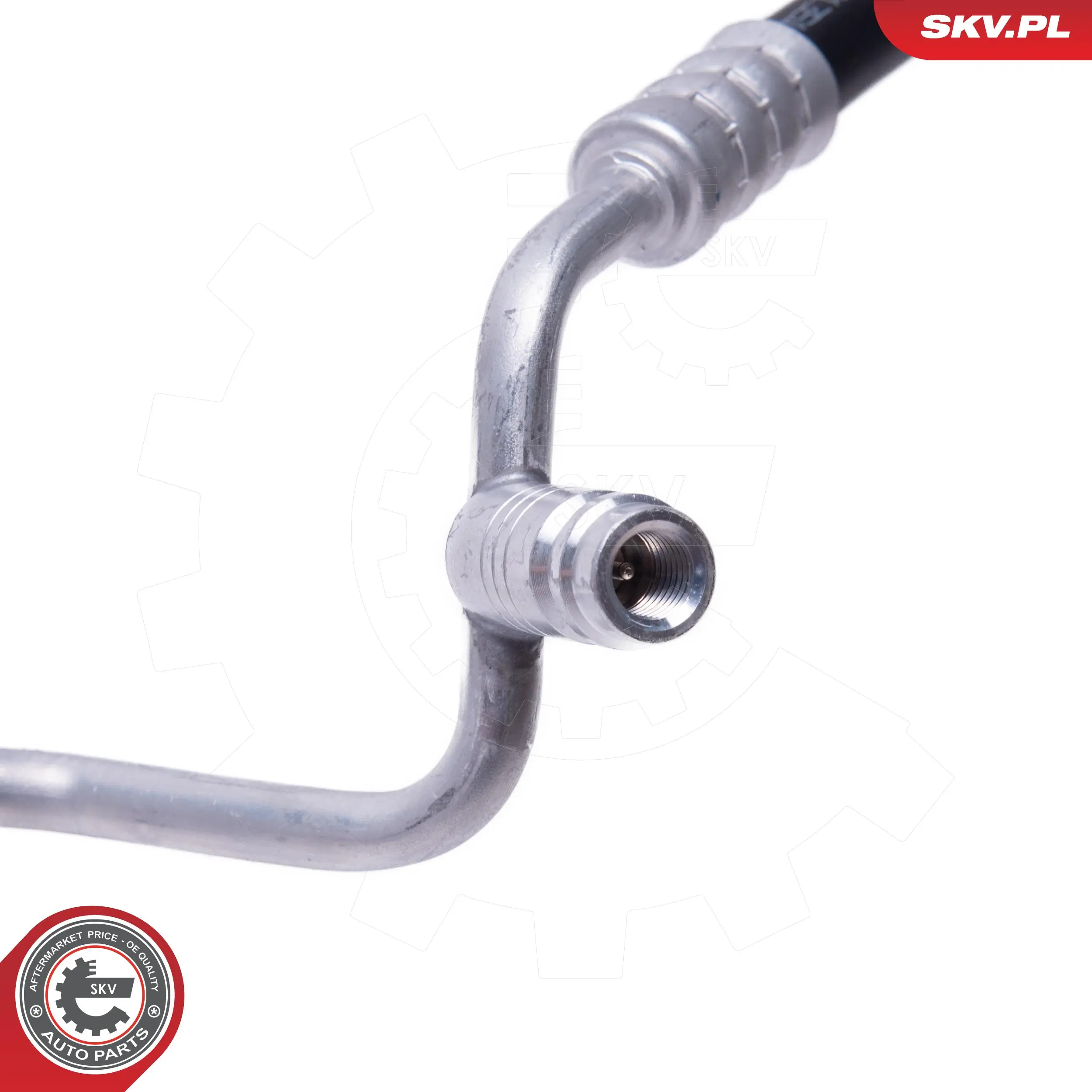 ESEN SKV 43SKV562 High-/Low Pressure Line, air conditioning