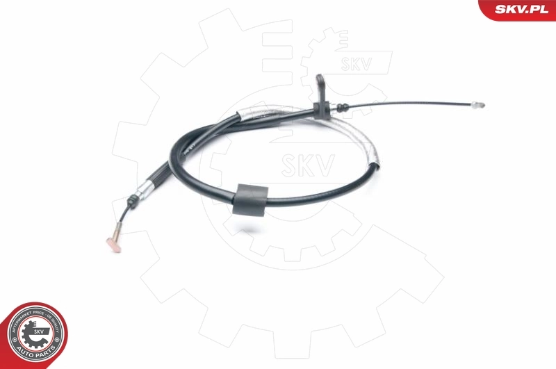 Cable Pull, parking brake 26SKV373