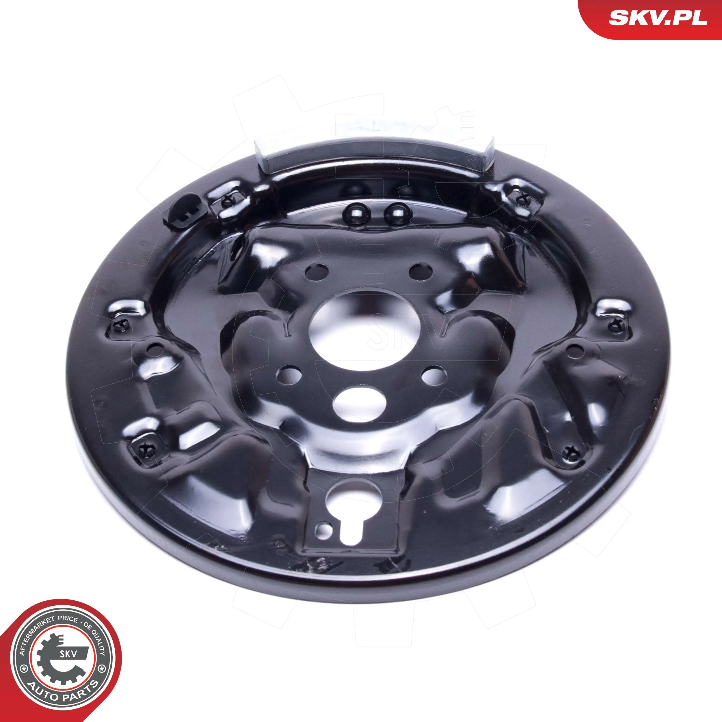 Splash Guard, brake disc 57SKV696