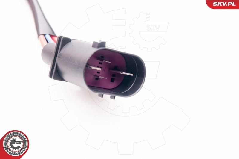 Resistor, interior blower 94SKV055