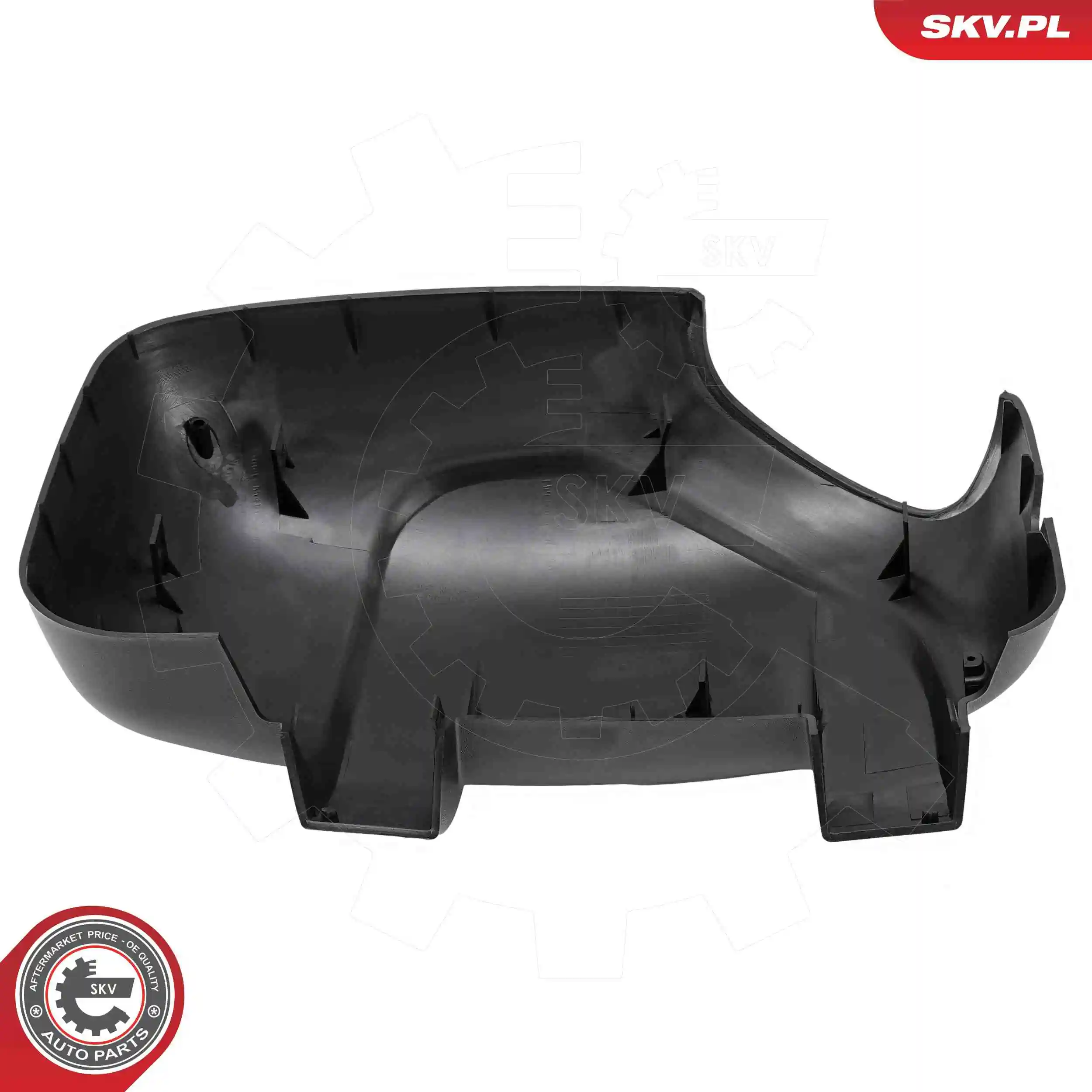 Cover, exterior mirror 97SKV738