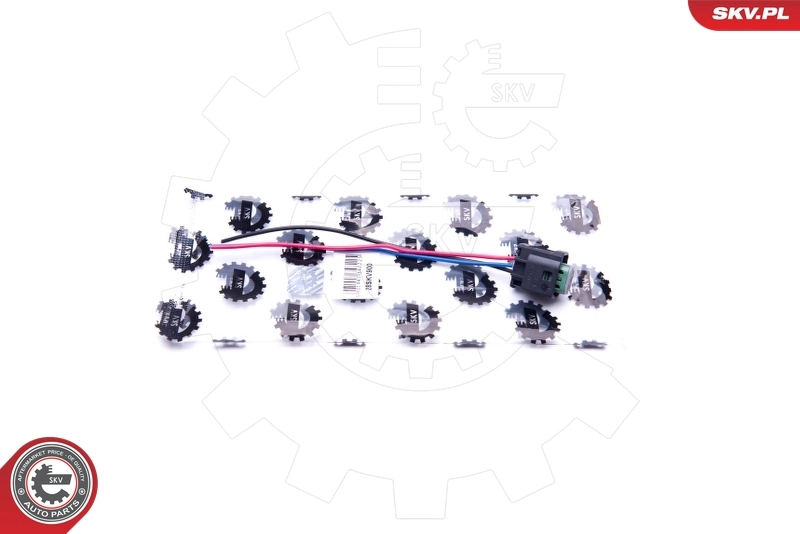 Cable Set, park distance control 28SKV900