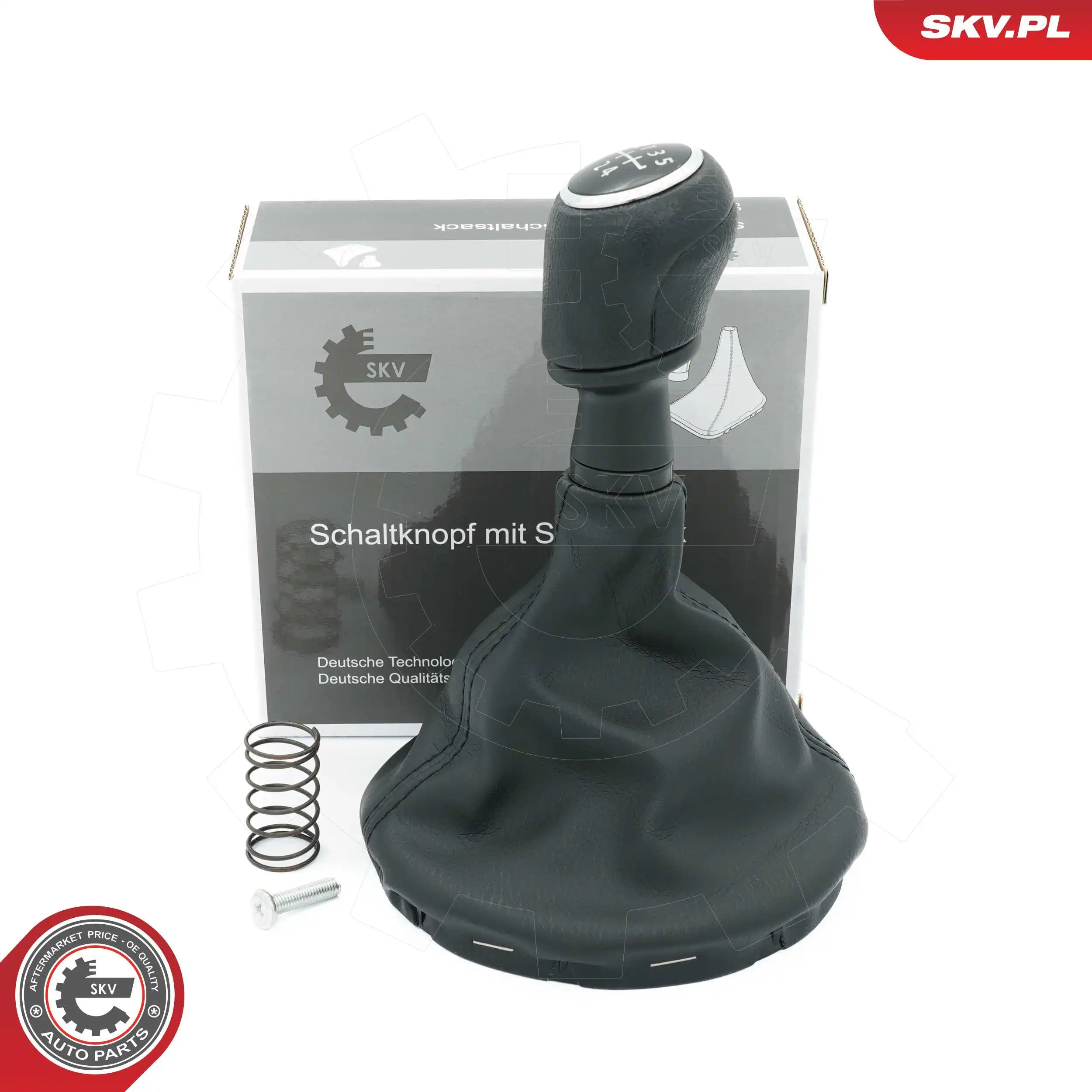 Gear Shift Lever Knob 63SKV485