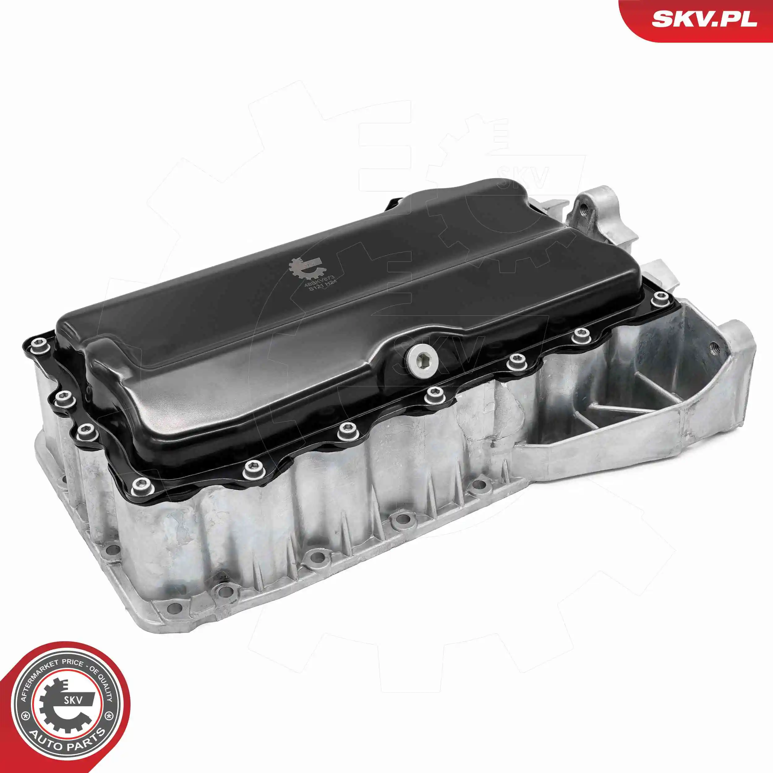 Oil Sump 48SKV873