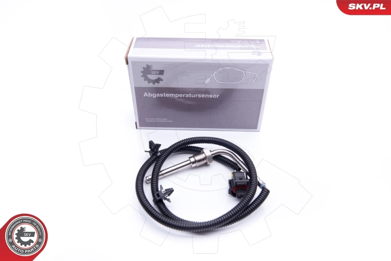 Sensor, exhaust gas temperature 30SKV117
