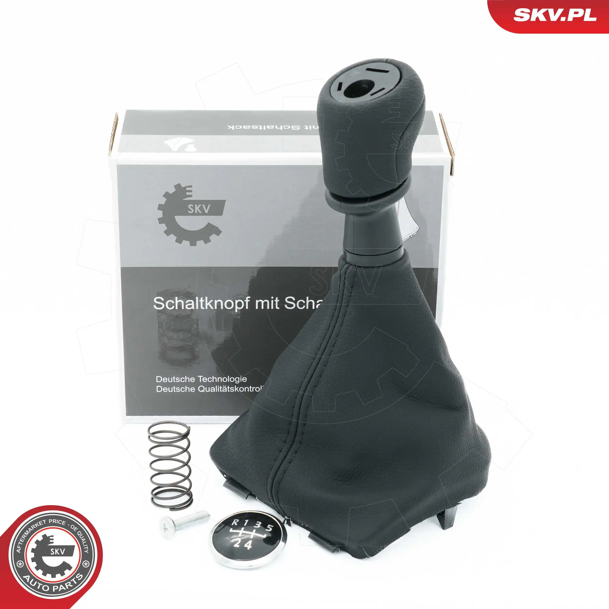 Gear Shift Lever Knob 63SKV497