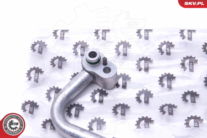 High Pressure Line, air conditioning 43SKV517