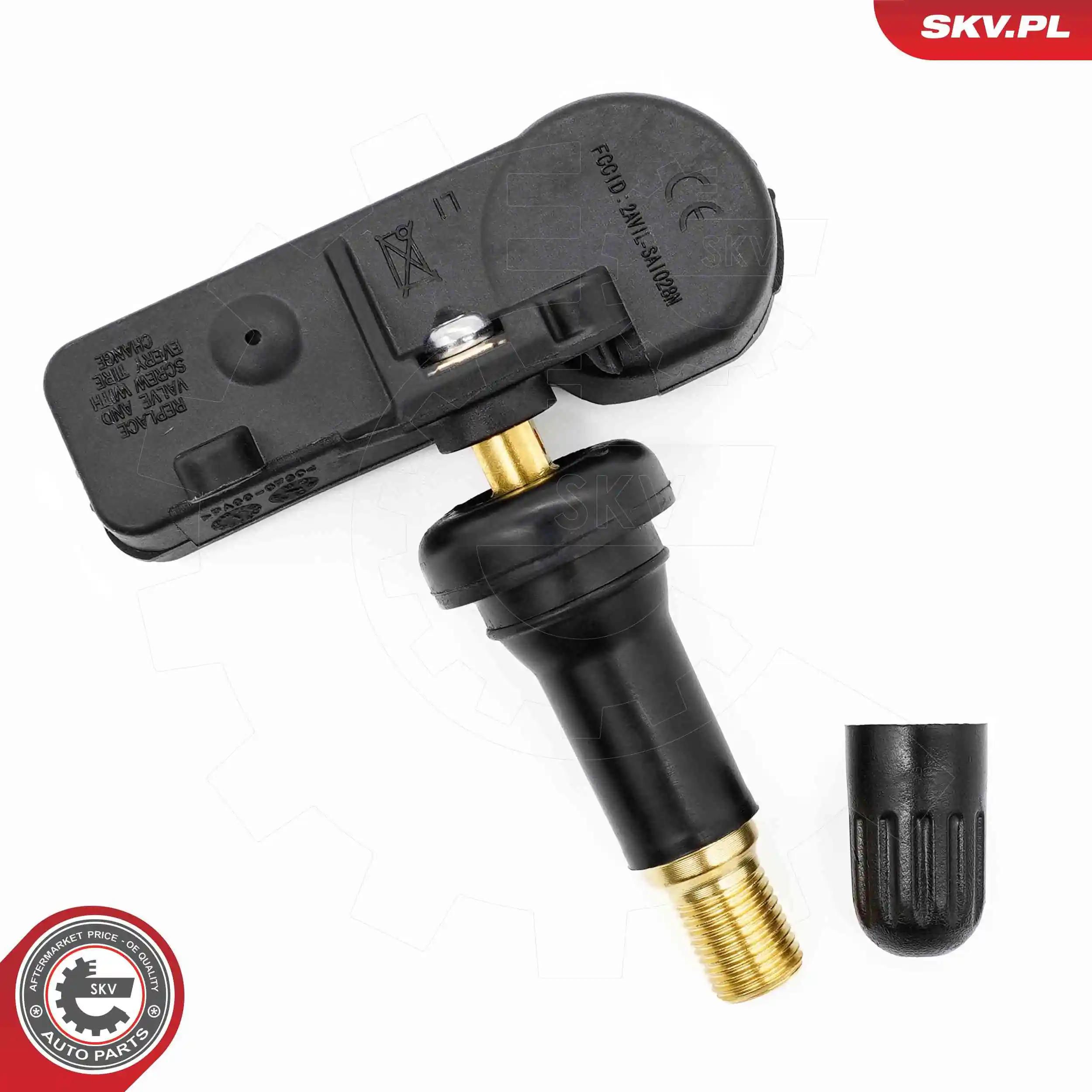 Wheel Sensor, tyre-pressure monitoring system 70SKV022