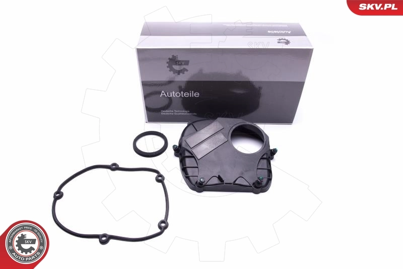 Cover, timing belt 96SKV146