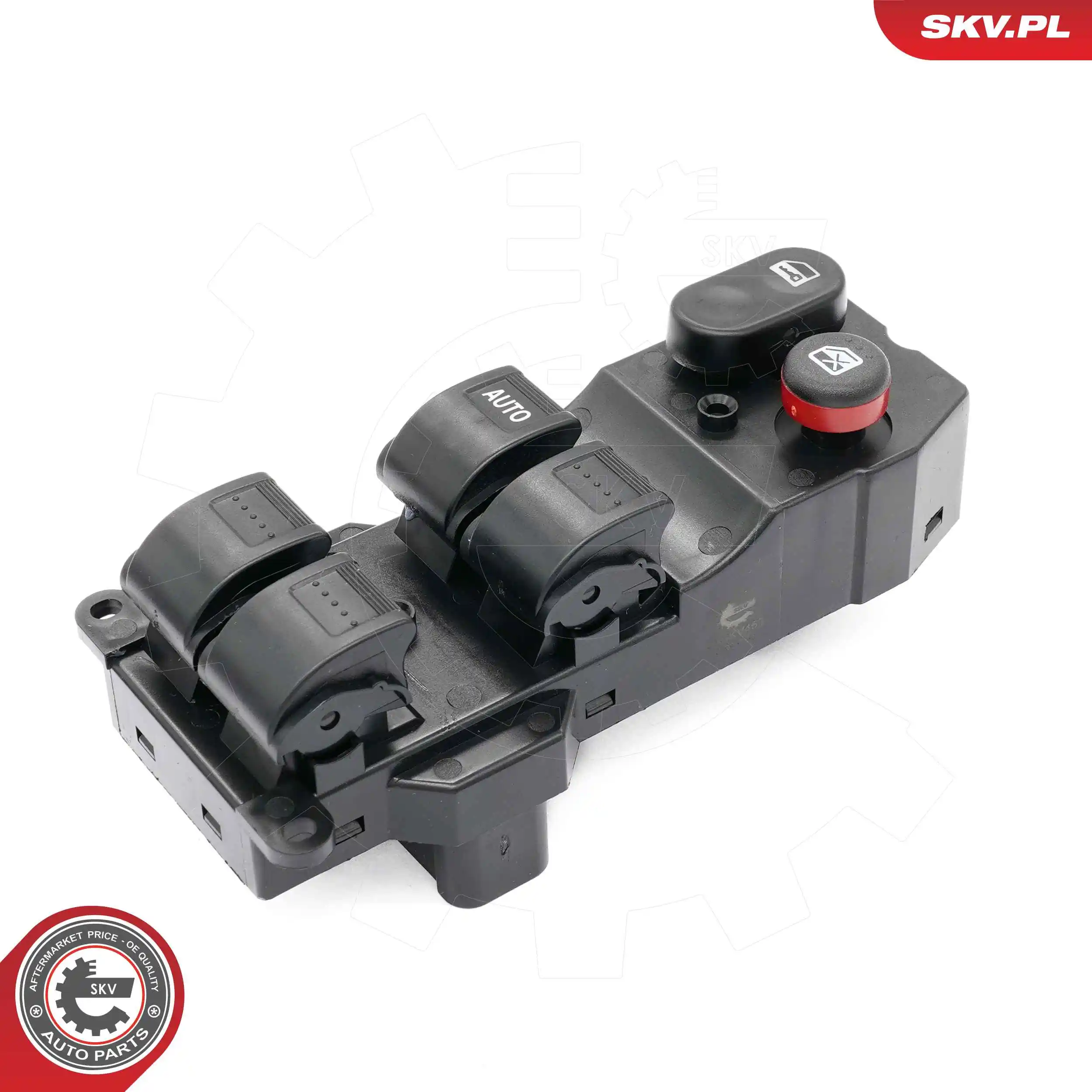 Switch, window regulator 37SKV453