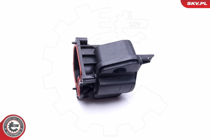 Cooler, exhaust gas recirculation 14SKV201