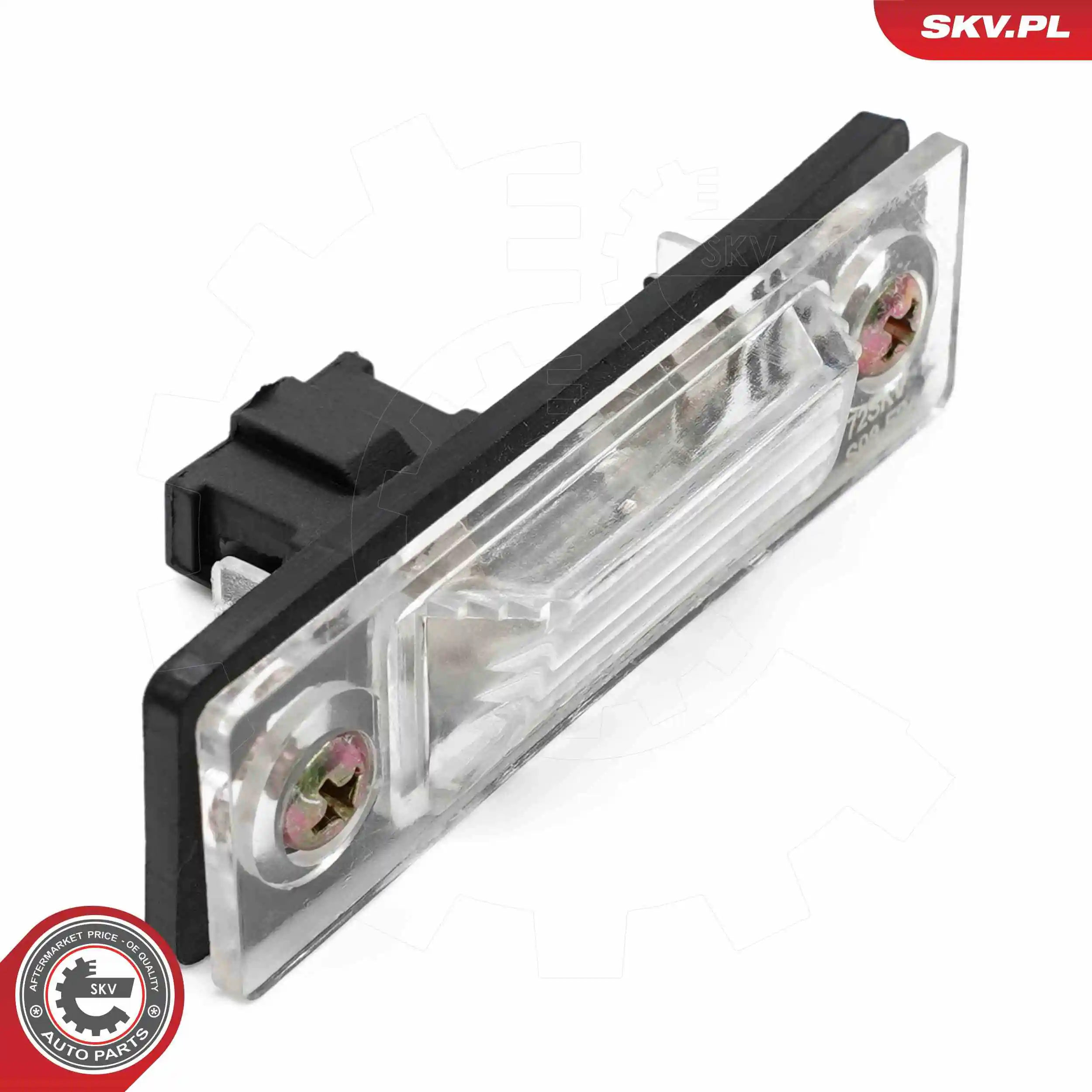ESEN SKV 72SKV038 Licence Plate Light