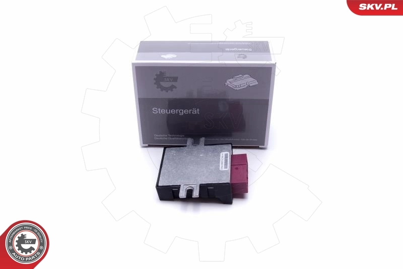 Control Unit, fuel pump 96SKV210