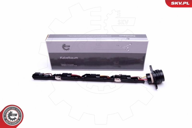 Connecting Cable, injector 53SKV001