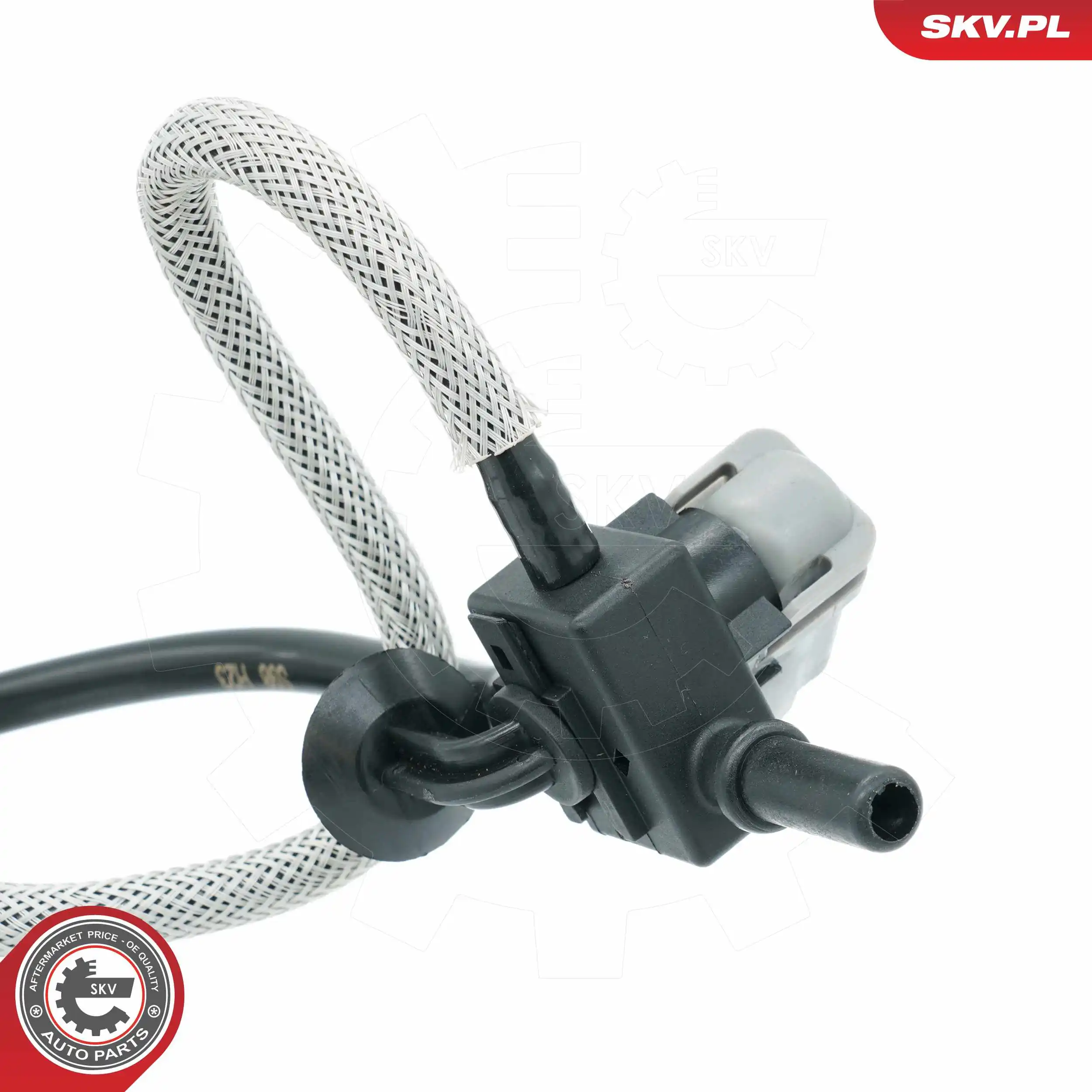 Hose, fuel overflow 54SKV288