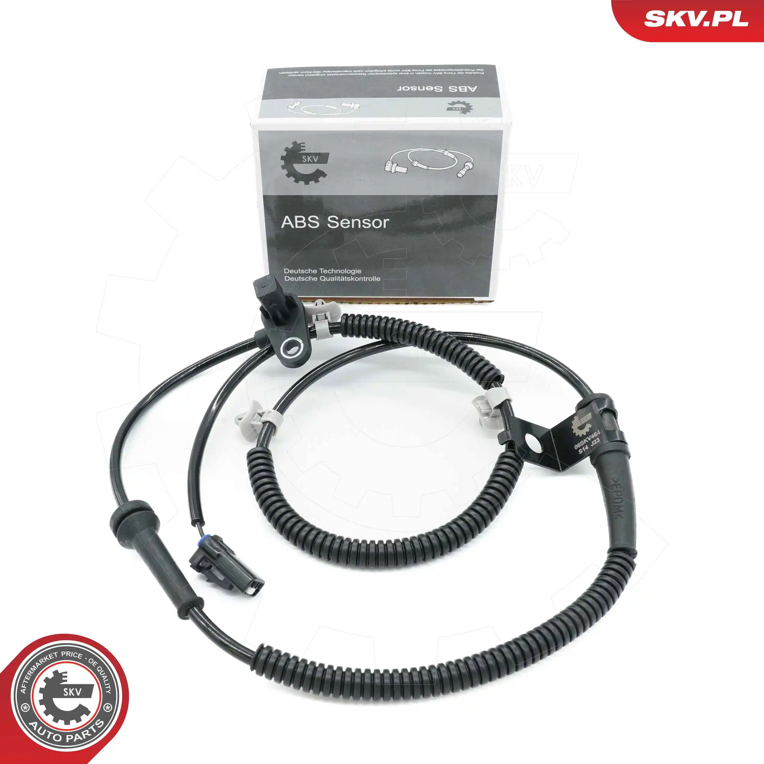 Sensor, wheel speed 06SKV464