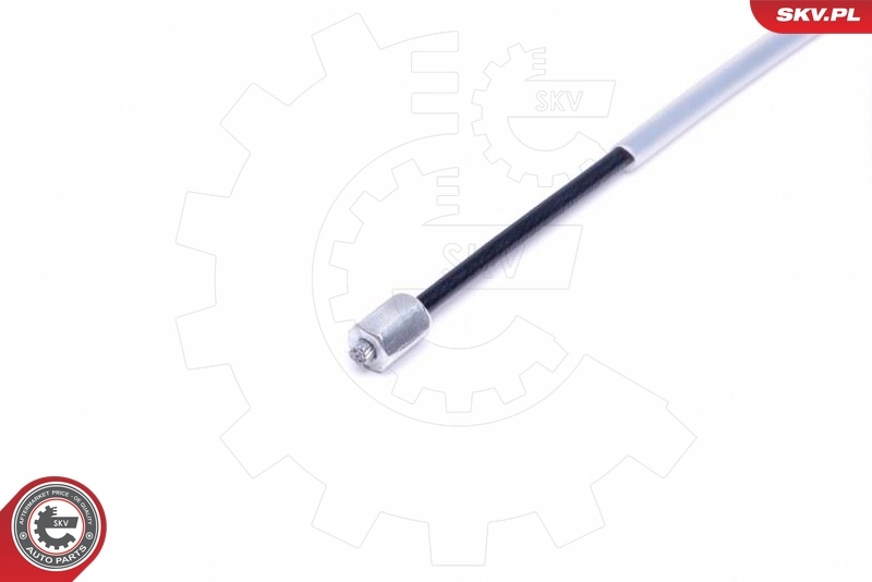 Cable Pull, parking brake 26SKV646