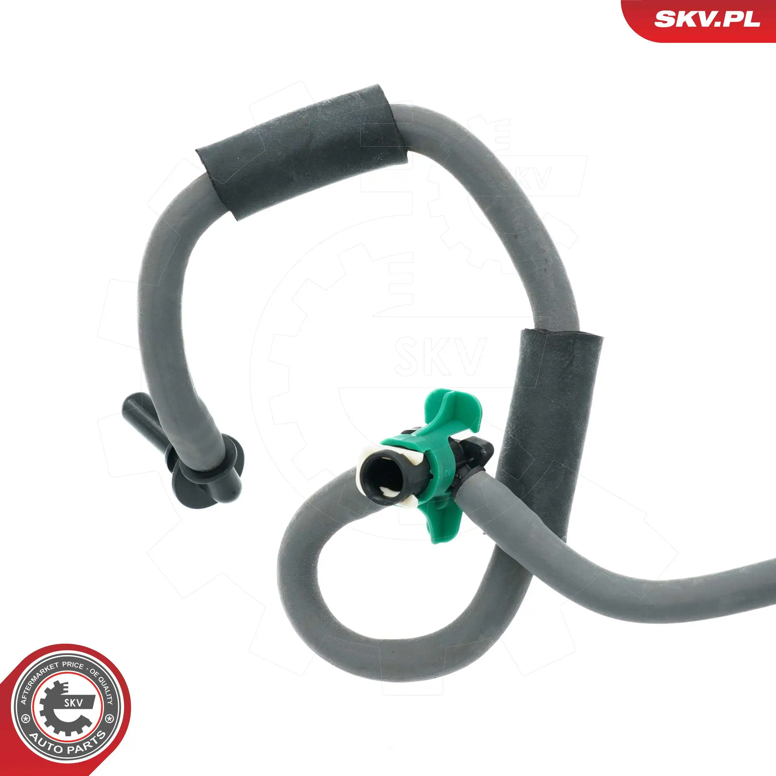 Hose, fuel overflow 54SKV262