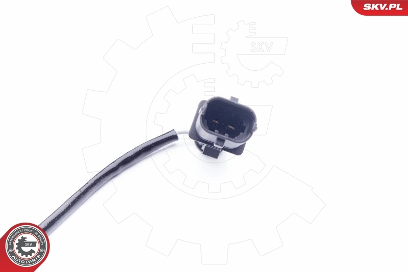 Sensor, exhaust gas temperature 30SKV070