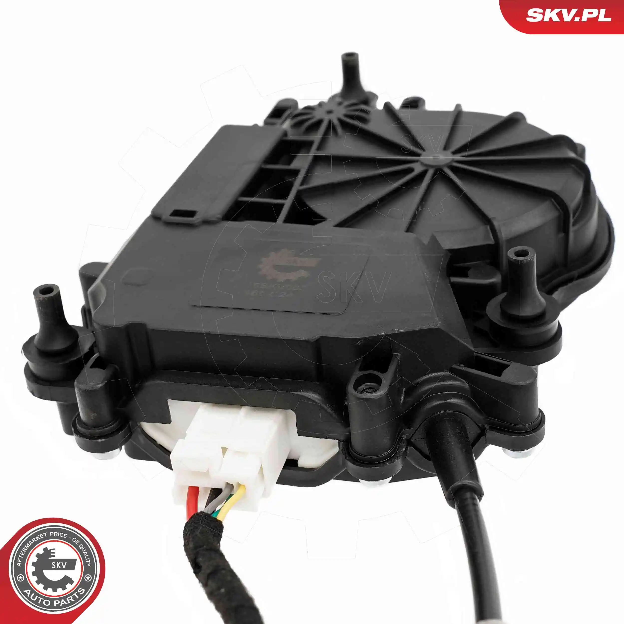 Closing aid, tailgate 16SKV083