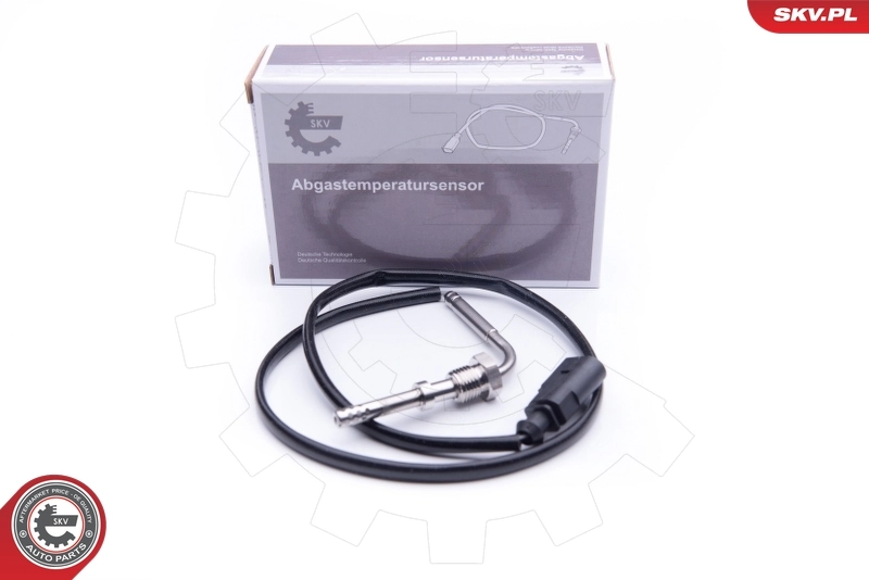 Sensor, exhaust gas temperature 30SKV187