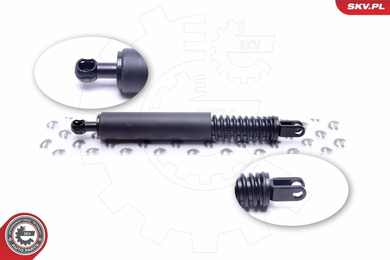 Gas Spring, boot/cargo area 52SKV561