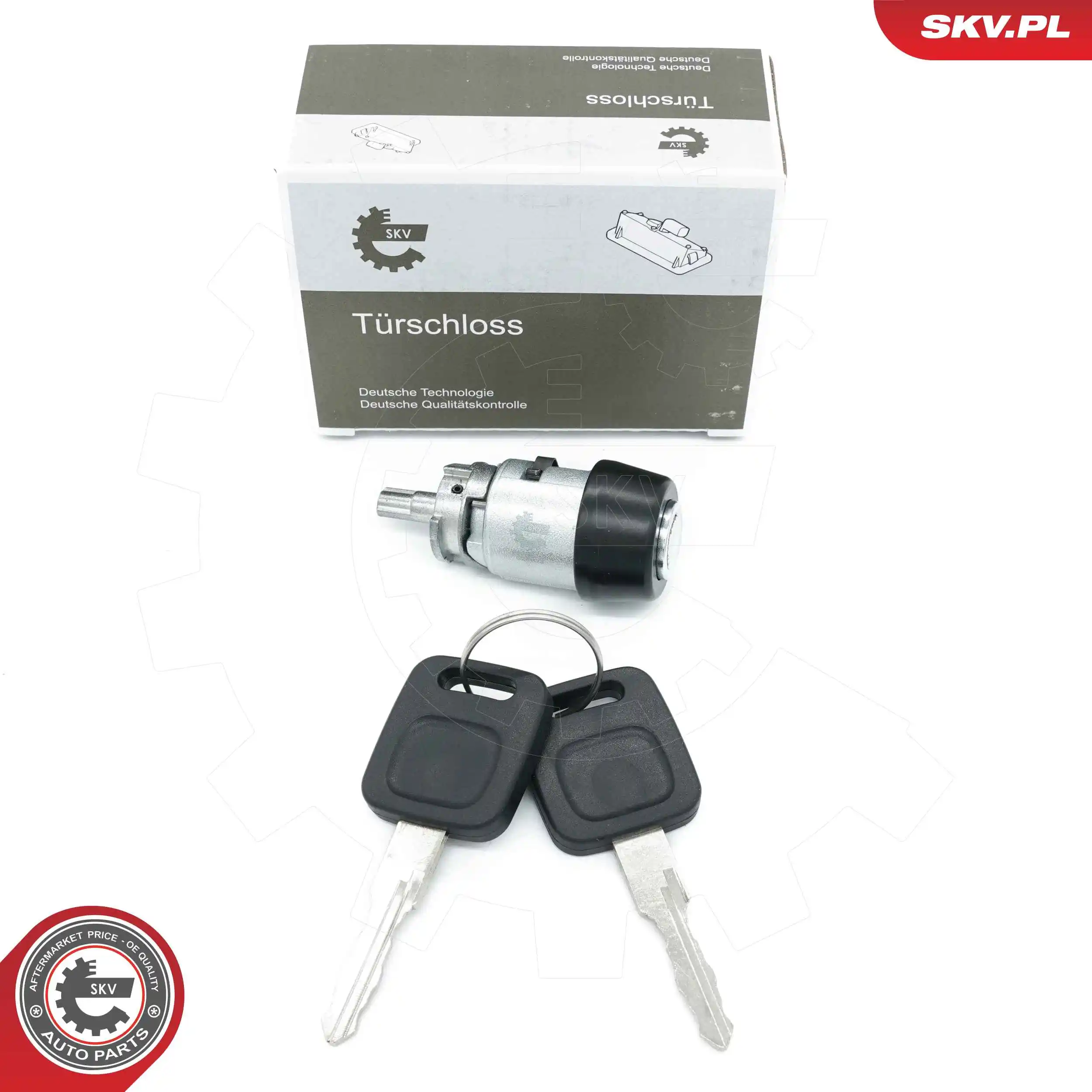 Lock Cylinder, ignition lock 65SKV513