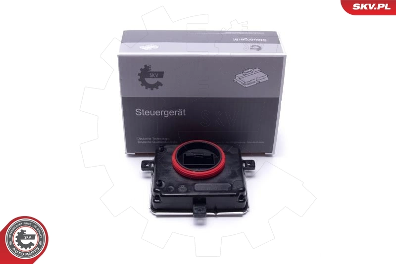 Control Unit, lights 59SKV166